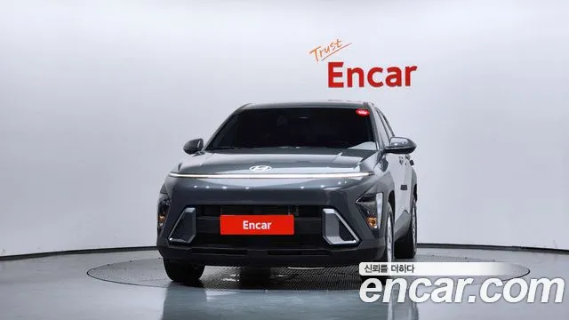 Hyundai Kona Kona (SX2) Бензин 1.6 турбо 2WD — Фото автомобиля 3