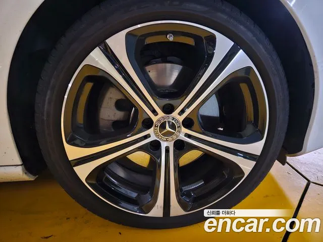 Mercedes-Benz C-Class W206 — Фото автомобиля 6