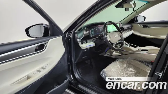 Hyundai Grandeur Новый Grandeur IG — Фото автомобиля 10