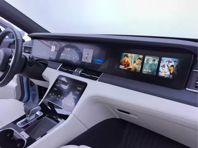 Li Auto ONE — Фото автомобиля 23