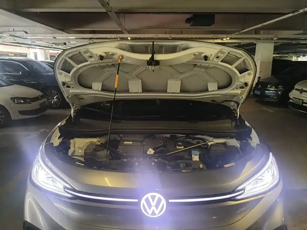 Volkswagen Volkswagen ID.4 X 2025 Smart Edition Outstanding — Фото автомобиля 3