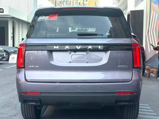 Haval H5 — Фото автомобиля 6