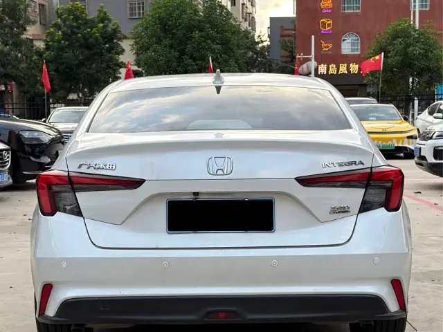 Honda Integra — Фото автомобиля 8