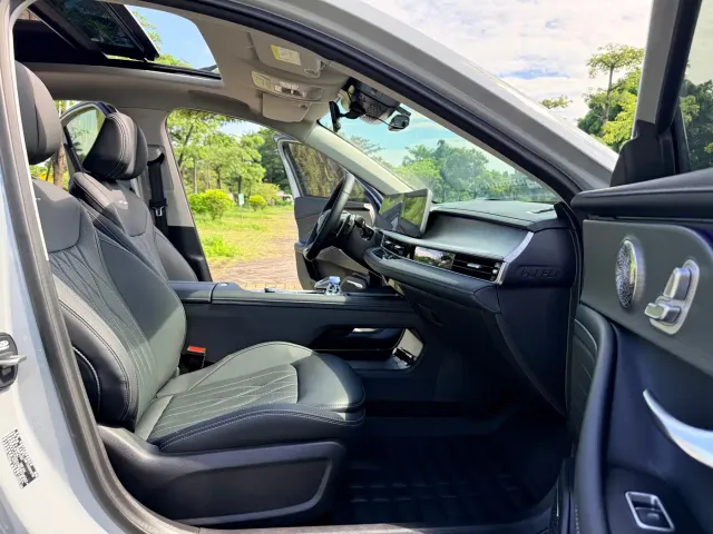 Chery Arrizo 8 — Фото автомобиля 11