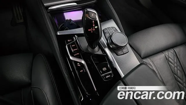 BMW 5-Series 5 серия (G30) 523d M Sport — Фото автомобиля 9
