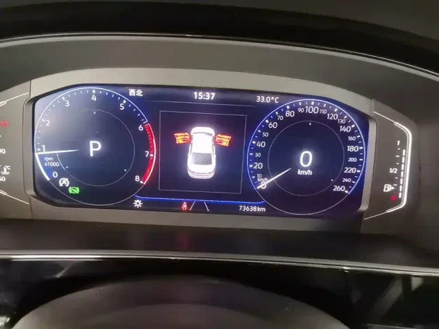 Volkswagen Passat — Фото автомобиля 11