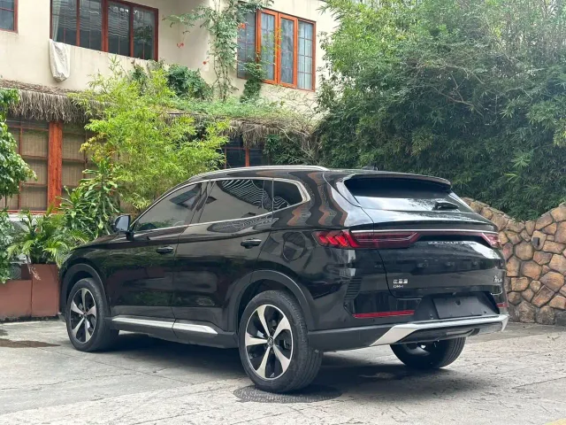 BYD Song PLUS — Фото автомобиля 6