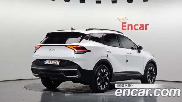 Kia Sportage Generation 5 — Фото автомобиля 2