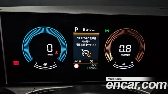 Hyundai Santafe Santa Fe (MX5) Бензин 2.5T 2WD — Фото автомобиля 6