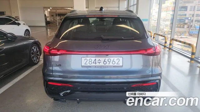 Audi Q5 80A — Фото автомобиля 4