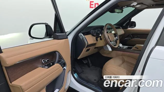 Land Rover Range Rover — Фото автомобиля 10