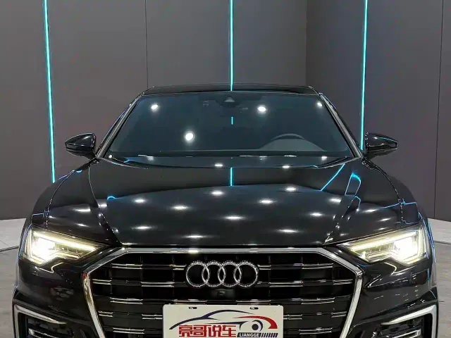 Audi A6L — Фото автомобиля 2