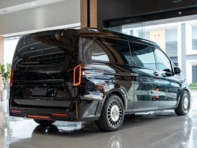 Mercedes-Benz Vito — Фото автомобиля 14