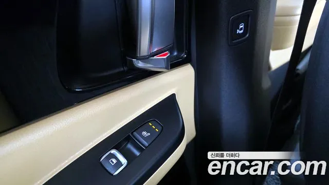Kia Canival Carnival 4 поколение 9 мест Prestige — Фото автомобиля 19