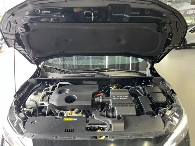 Nissan Sylphy — Фото автомобиля 27