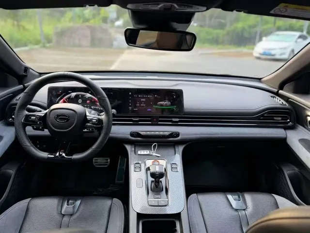 GAC Trumpchi Emkoo — Фото автомобиля 3