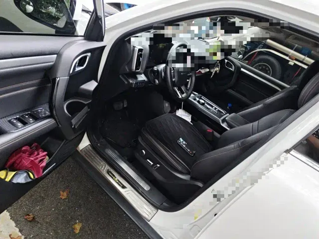 Haval Big Dog — Фото автомобиля 12