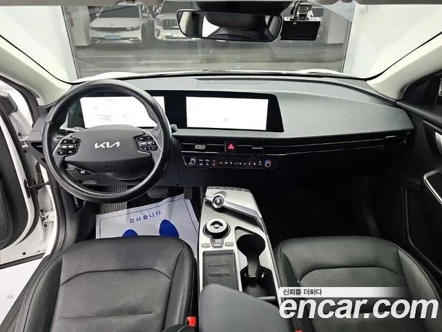 Kia EV6 — Фото автомобиля 7