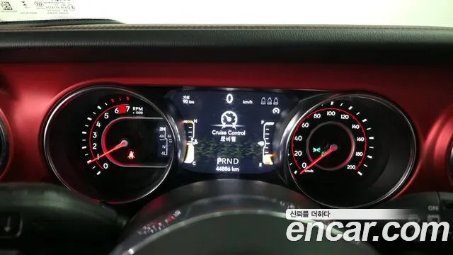 Jeep Wrangler Wrangler (JL) — Фото автомобиля 8
