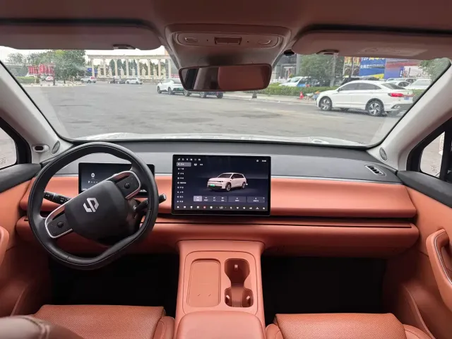 Leapmotor Leapmotor C10 2024 530 Comfort Edition — Фото автомобиля 7