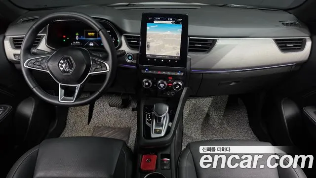 Renault-KoreaSamsung XM3 — Фото автомобиля 7
