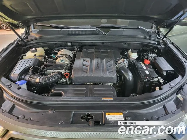 KGM Rexton (New) Sports — Фото автомобиля 6