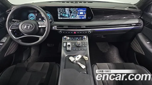 Hyundai Palisade The New Palisade Бензин 3.8 4WD — Фото автомобиля 7