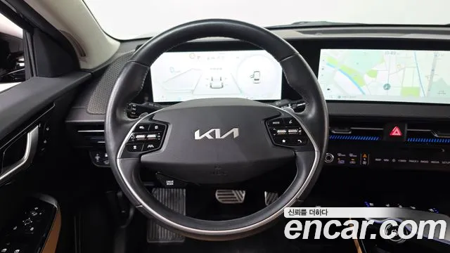 Kia EV6 — Фото автомобиля 19