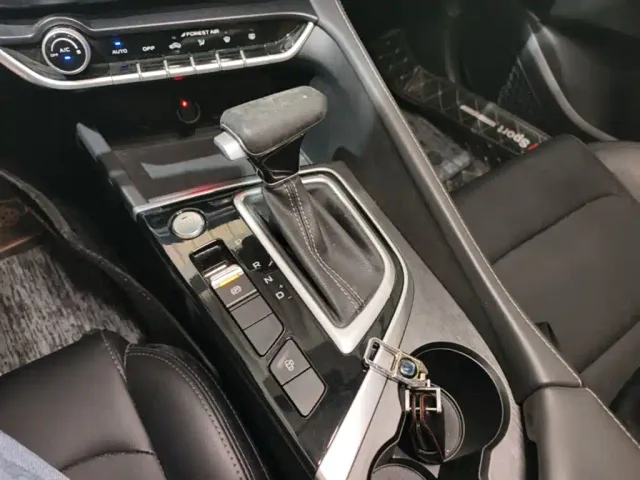 Changan Eado — Фото автомобиля 13