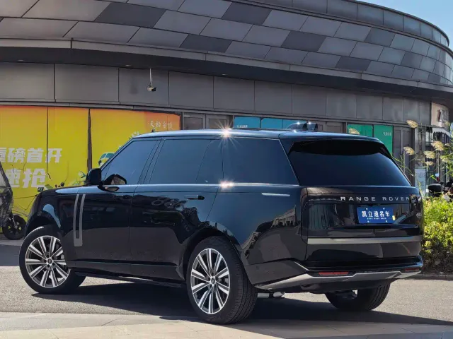 Land Rover Range Rover — Фото автомобиля 6