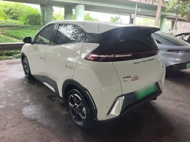 BYD Seagull 2024 Glory Edition 305km Freedom Edition — Фото автомобиля 4
