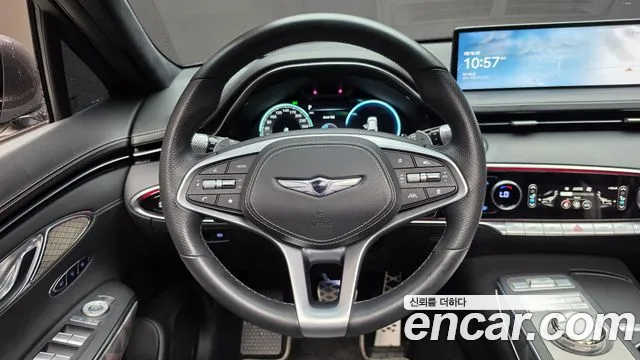 Genesis GV70 2.2 Дизель AWD — Фото автомобиля 12