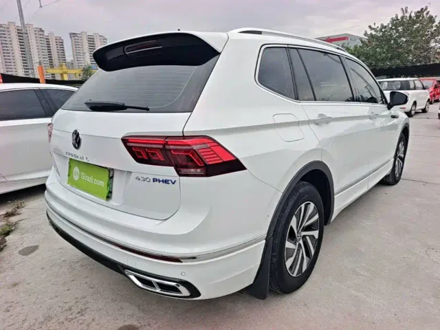 Volkswagen Tiguan L PHEV — Фото автомобиля 6