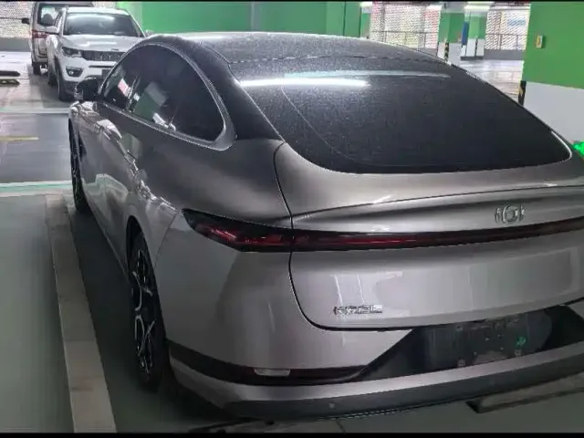 Changan Qiyuan A07 — Фото автомобиля 5