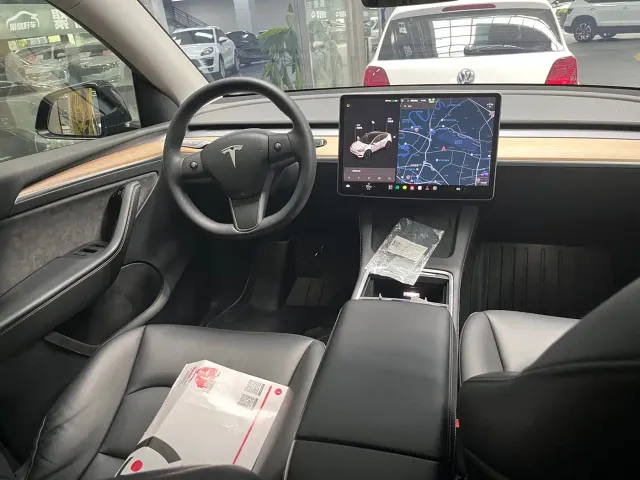 Tesla Model Y — Фото автомобиля 7