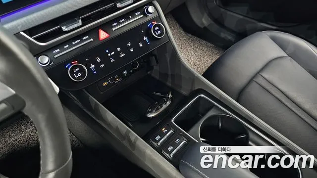 Hyundai Sonata Sonata Edge(DN8) 1.6 Turbo — Фото автомобиля 14