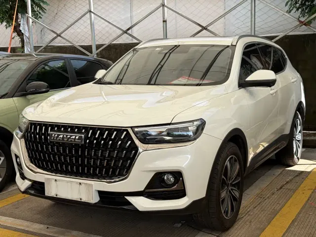 Фотография автомобиля — Haval H6