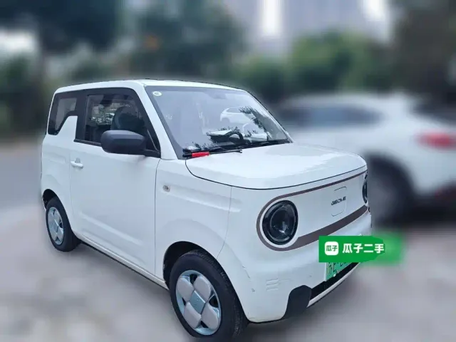 Geely Panda — Фото автомобиля 3