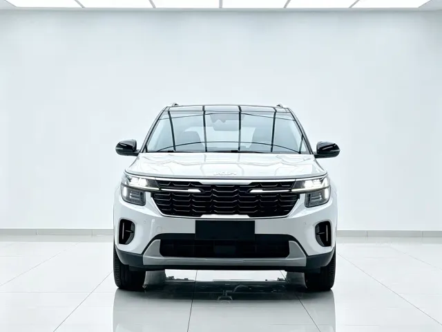 Kia Seltos — Фото автомобиля 2