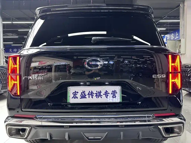 GAC Trumpchi ES9 — Фото автомобиля 8
