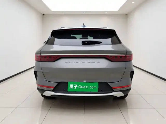 BYD Song PLUS — Фото автомобиля 5