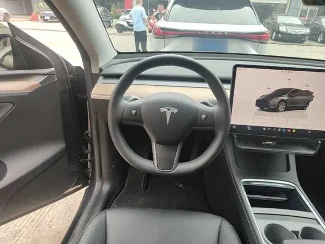 Tesla Model Y — Фото автомобиля 10