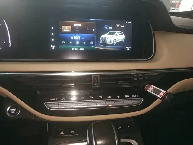 GAC Trumpchi M6 — Фото автомобиля 12