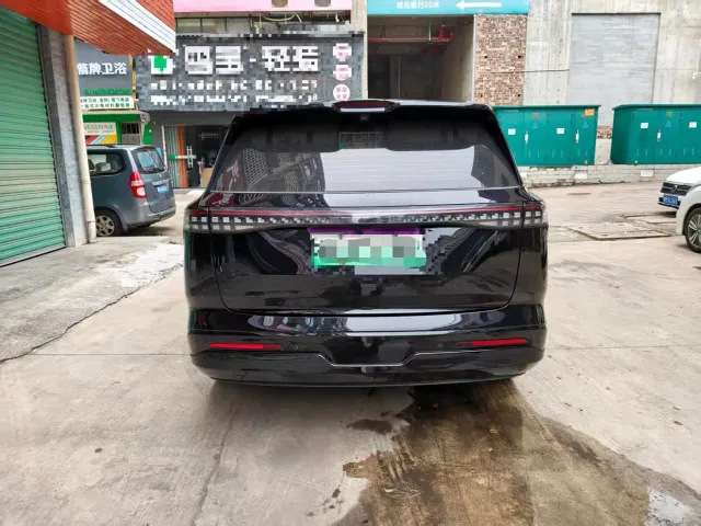 Dongfeng eπ 008 — Фото автомобиля 8