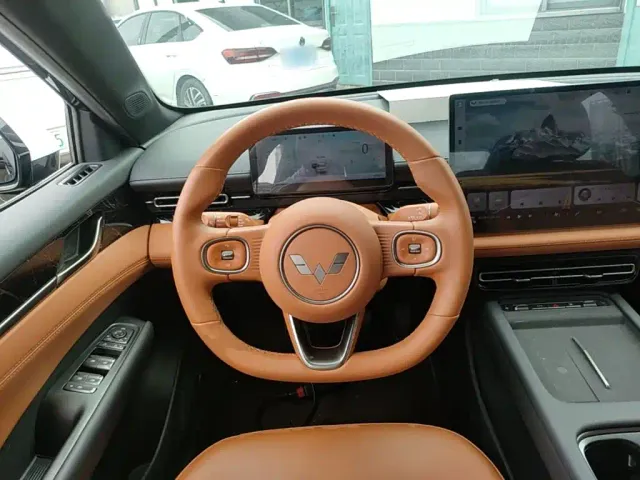 Wuling Starlight — Фото автомобиля 10