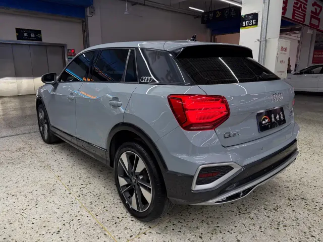 Audi Q2L — Фото автомобиля 4