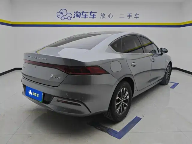 BYD Qin PLUS — Фото автомобиля 3