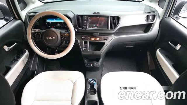 Kia RAY — Фото автомобиля 7