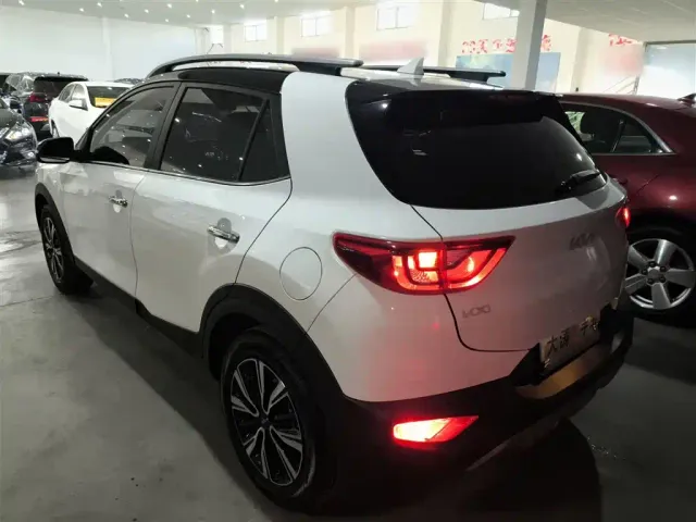 Kia KX1 — Фото автомобиля 20