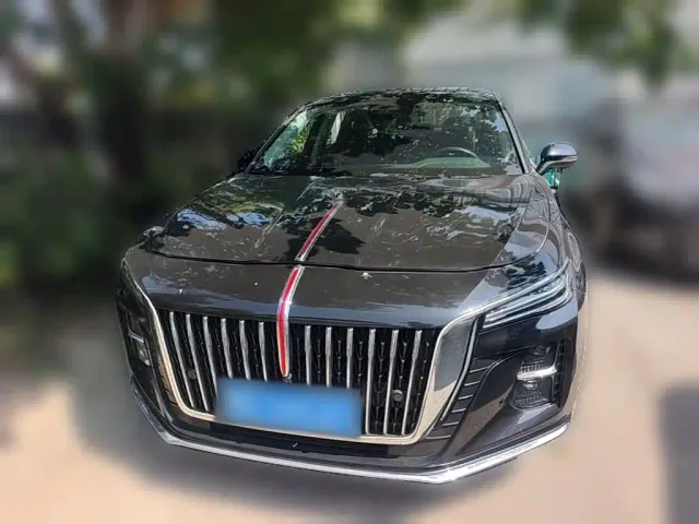 Hongqi H5 — Фото автомобиля 4
